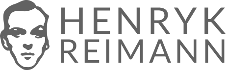 HENRYK REIMANN Logo