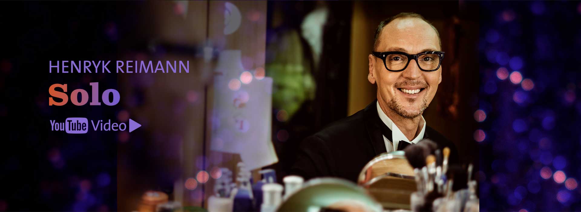 HENRYK REIMANN - Solo