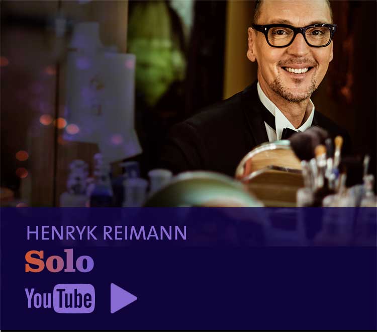 HENRYK REIMANN - Solo