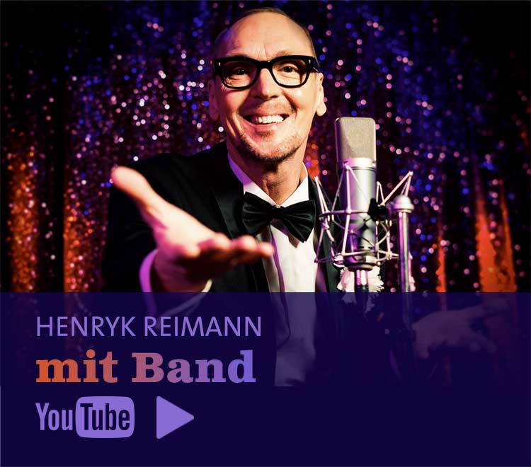 HENRYK REIMANN - mit Viliam Vitez