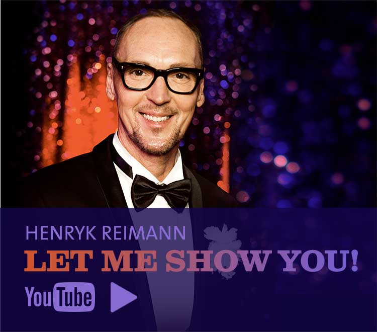 HENRYK REIMANN - mit Viliam Vitez